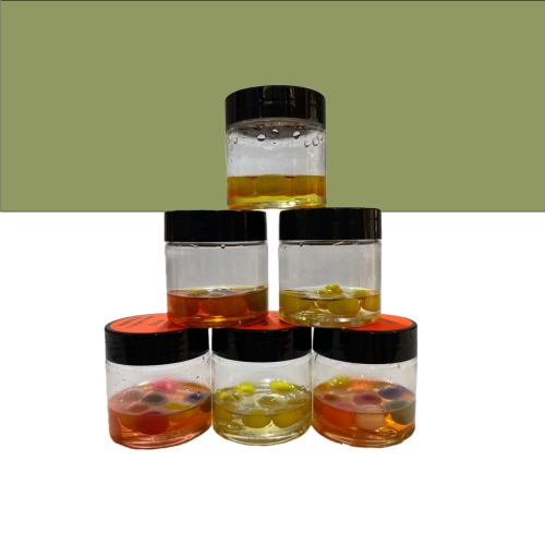 Porumb flotant in dip